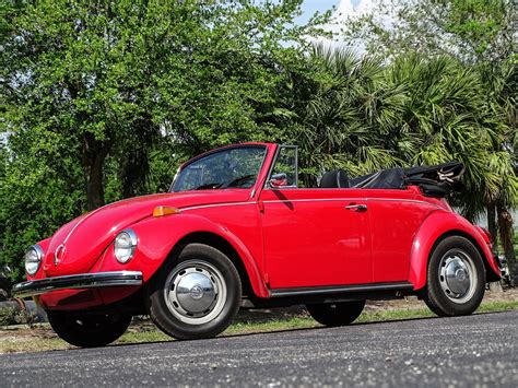 1972 Volkswagen Super Beetle | Survivor Classic Cars Services