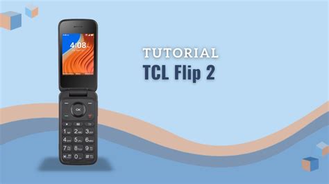 TCL Flip Phone Tutorial 的图像结果