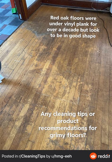 Update: cleaning 100 year old oak floors : r/CleaningTips