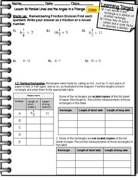 Image result for 8th Grade Math Chapter 2 Lesson 2