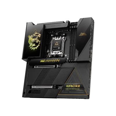 MSI MEG X870E GODLIKE MAX E-ATX Motherboard - MSI-US Official Store