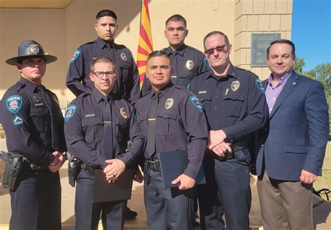 Yuma Police Department Logo