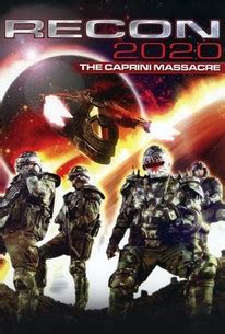 Recon 2020: The Caprini Massacre | Audience Reviews | Rotten Tomatoes