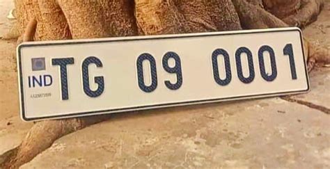 ` 0001, 0009, 9999…': RTO, Khairatabad earns Rs 52,52L by auctioning ...