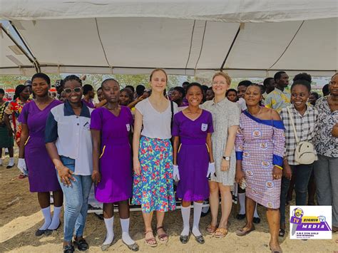 March 2025 – A.M.E Zion Girls' Senior High School, Winneba