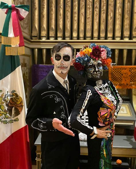 MEXICAN DAY OF THE DEAD EMBASSY GALA, Mexican Cultural Institute ...