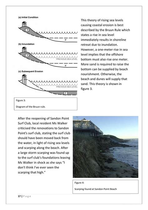 Senior Geography project- Coastal Erosion | Geography - Year 11 HSC ...
