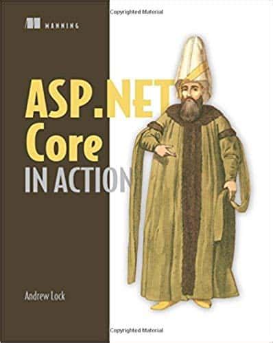 Image result for ASP .Net Core API Books