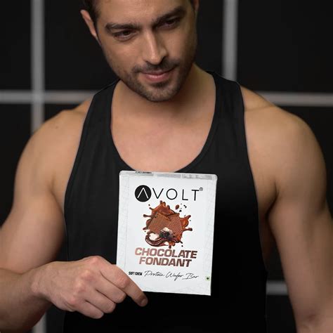 Chocolate Fondant (15g Protein) – Avolt Nutrition