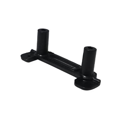 TVS License Plate Bracket Kit | Secure & Durable Mounting