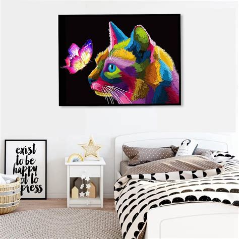 Buy EHZXUSO Digital Oil Painting, Adult Oil Painting, Oil Painting Art ...