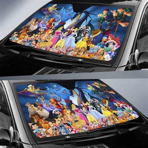 Disney Sun Shades For Car at Everett Reynolds blog