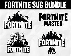 Fortnite Svg Fortnite Cut Files Free Photos