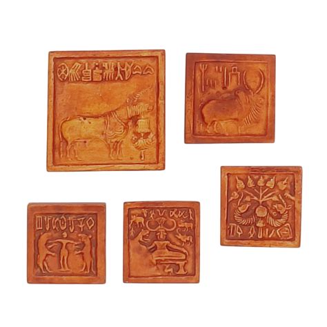 Fridge Magnet: Set of Five – Aravali Handicrafts