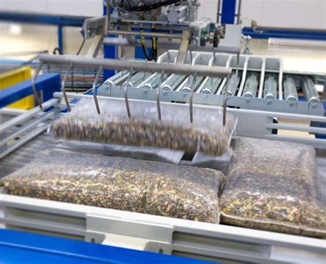 Layer type palletisers (DS types) | Arodo