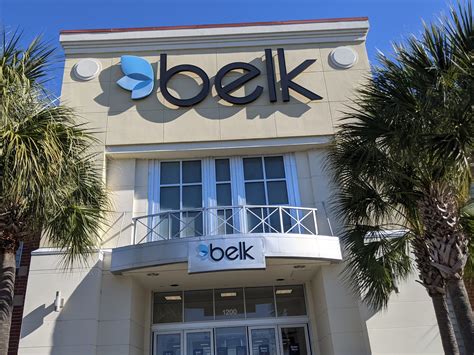 BELK - 1200 Belk Dr, Mt Pleasant SC - Hours, Directions, Reviews ...