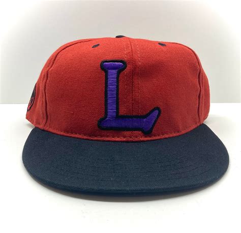 Louisville black Caps Vintage 1990s Negro League Baseball Museum ...