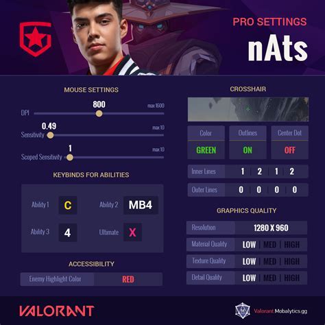 nats valorant settings Android IOS V- 5.48