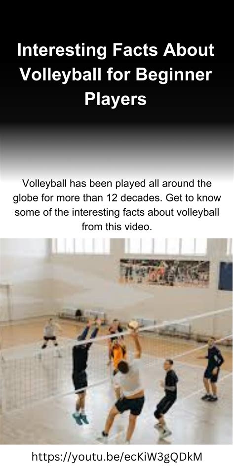 Interesting Facts About Volleyball You Didn’t Know as Beginner Players ...
