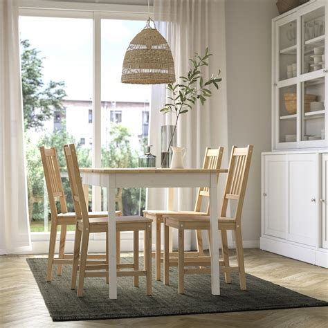 LANDBANA rug, flatwoven, dark green, 160x230 cm (5'3"x7'7") - IKEA
