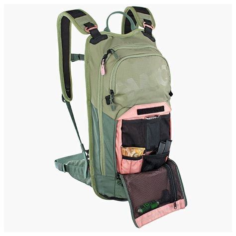 evoc TECHNICAL PERFORMANCE PACKS STAGE 6L/イーボック テクニカルパフォーマンスパック ステージ ...