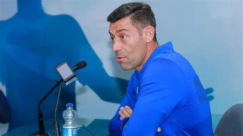 Caixinha tuvo cena especial con sus jugadores: "Hablamos de los ...