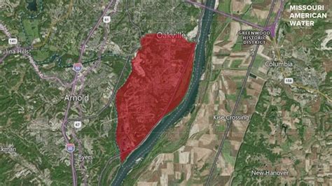 Boil water advisory lifted for Jefferson, St. Louis counties | ksdk.com