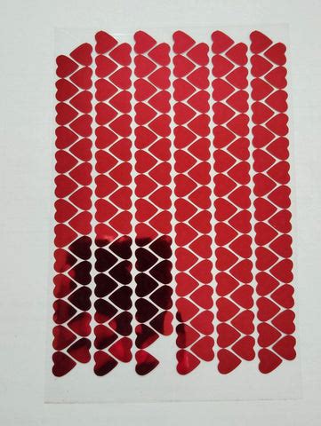 Plastic mirror sheet heart shape – Mirror Glass World Wide