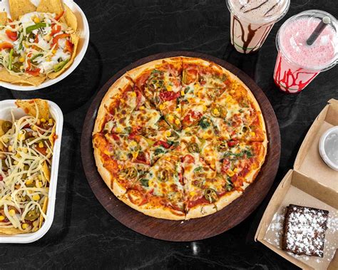 Order London Yard Pizzeria | Menu & Prices | Adelaide Delivery | Uber Eats