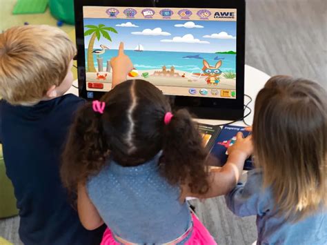 Image result for Awe Learning Computer