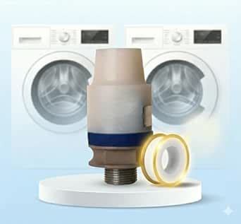 Softener for LG & Godrej Washing Machines : Amazon.in: Home Improvement