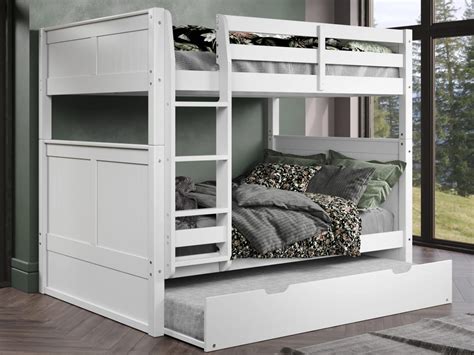 12 Popular Full Over Full Bunk Beds