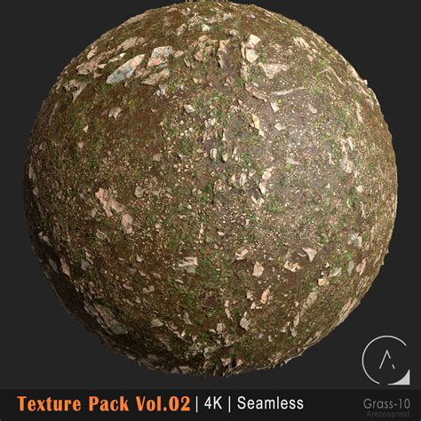 ArtStation - Grass texture pack vol2 Texture | Game Assets