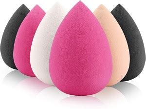 SKINPLUS Make up Sponge Beauty Blender Puff (Colour May Vary) - Price ...