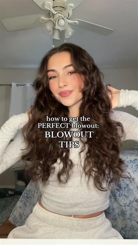 ASHLEY on TikTok | Perfect blowout, Olaplex products, Ashley
