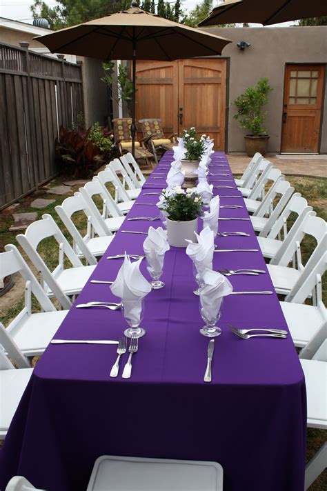 How To Set A Table For A Birthday Party at Colin Fleming blog