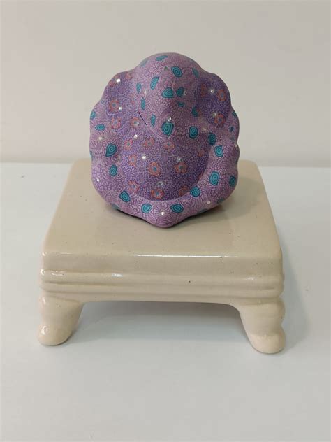 Ceramic Patla - Off White – Contemporary Arts & Crafts