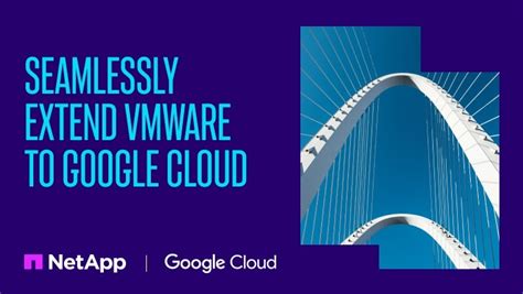 Google Cloud webinar series | NetApp