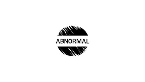Image result for Abnormal