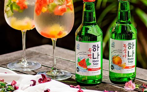 Hana Soju is the first lower in alcohol alternative to world’s best ...