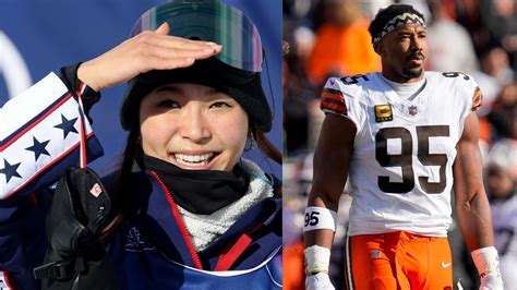 Who Is Myles Garrett’s Girlfriend? Everything We Know Browns DE’s ...