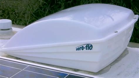 How To Install A Rv Roof Vent Cover at Shannon London blog