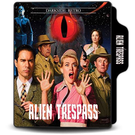 Alien Trespass Movie 2009 的图像结果