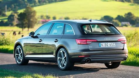 2016 Audi A4 Avant pricing and specifications