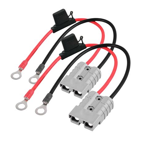 Battery Cable Connectors Amp Plugs