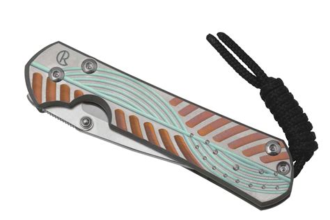 Chris Reeve Small Sebenza 31 Unique Graphic Drop Point 2023 S31-1400-23 ...