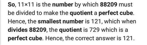 number? Also find the cube root of the product.Divide 88209 by the ...