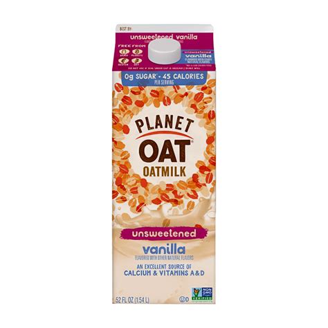 Oat Fiber Milk at Terri Kent blog