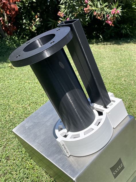 Grape Must Measurement with a 3D-Printed Zeiss Corona Extension! We’ve designed and 3D-printed ...