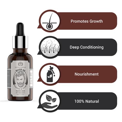 Beard Grooming & Beard Styling Products | The Man Company